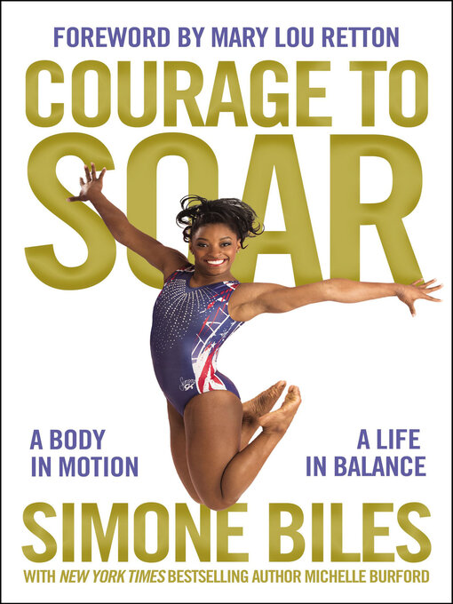 Title details for Courage to Soar by Simone Biles - Wait list